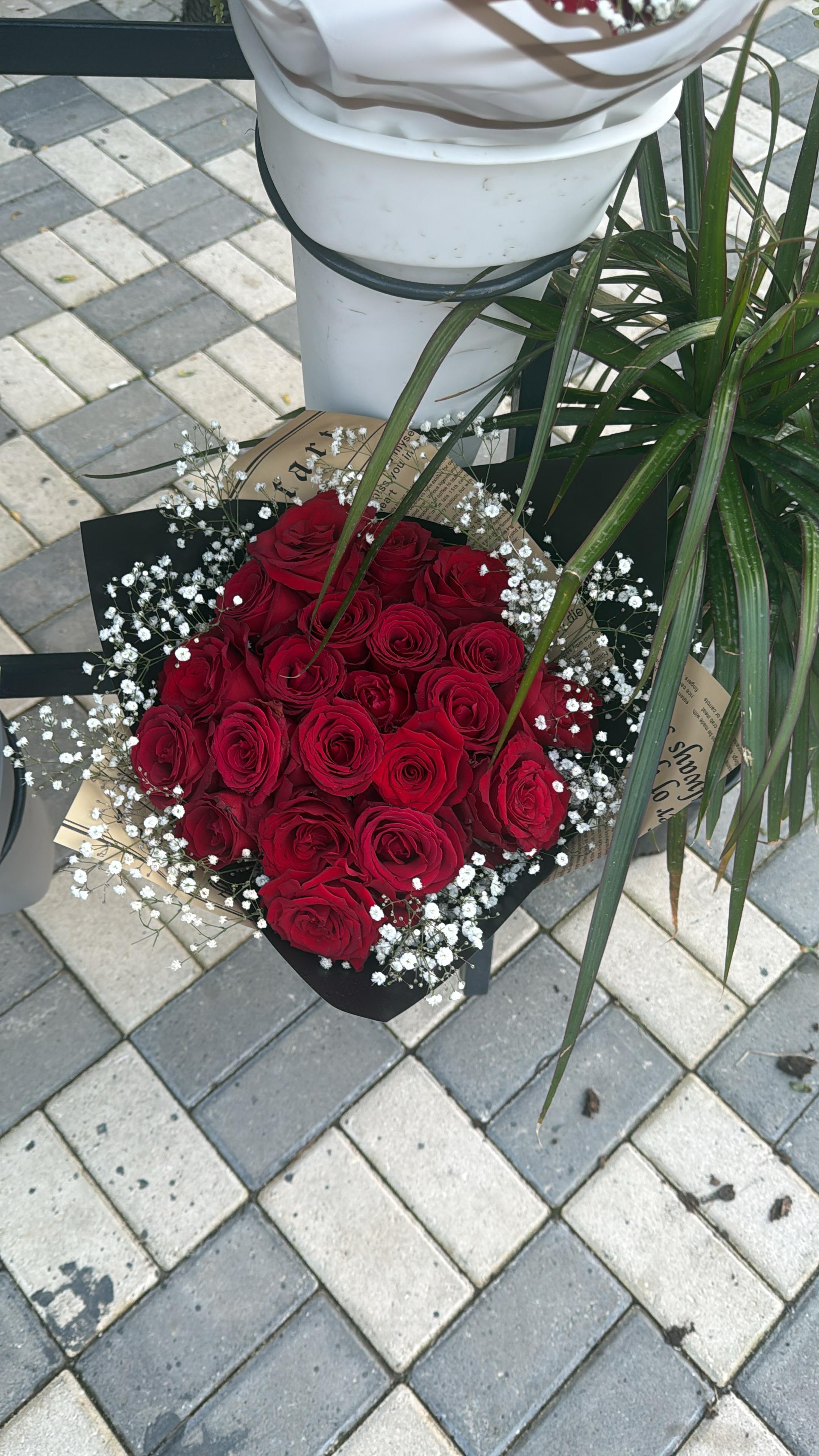 Uygun fiyatlı gül Buketleri