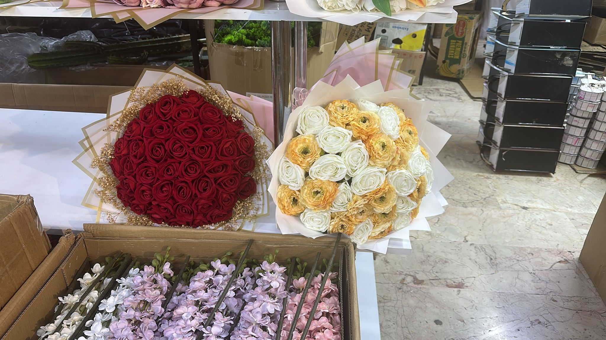 Kız isteme çiçeği