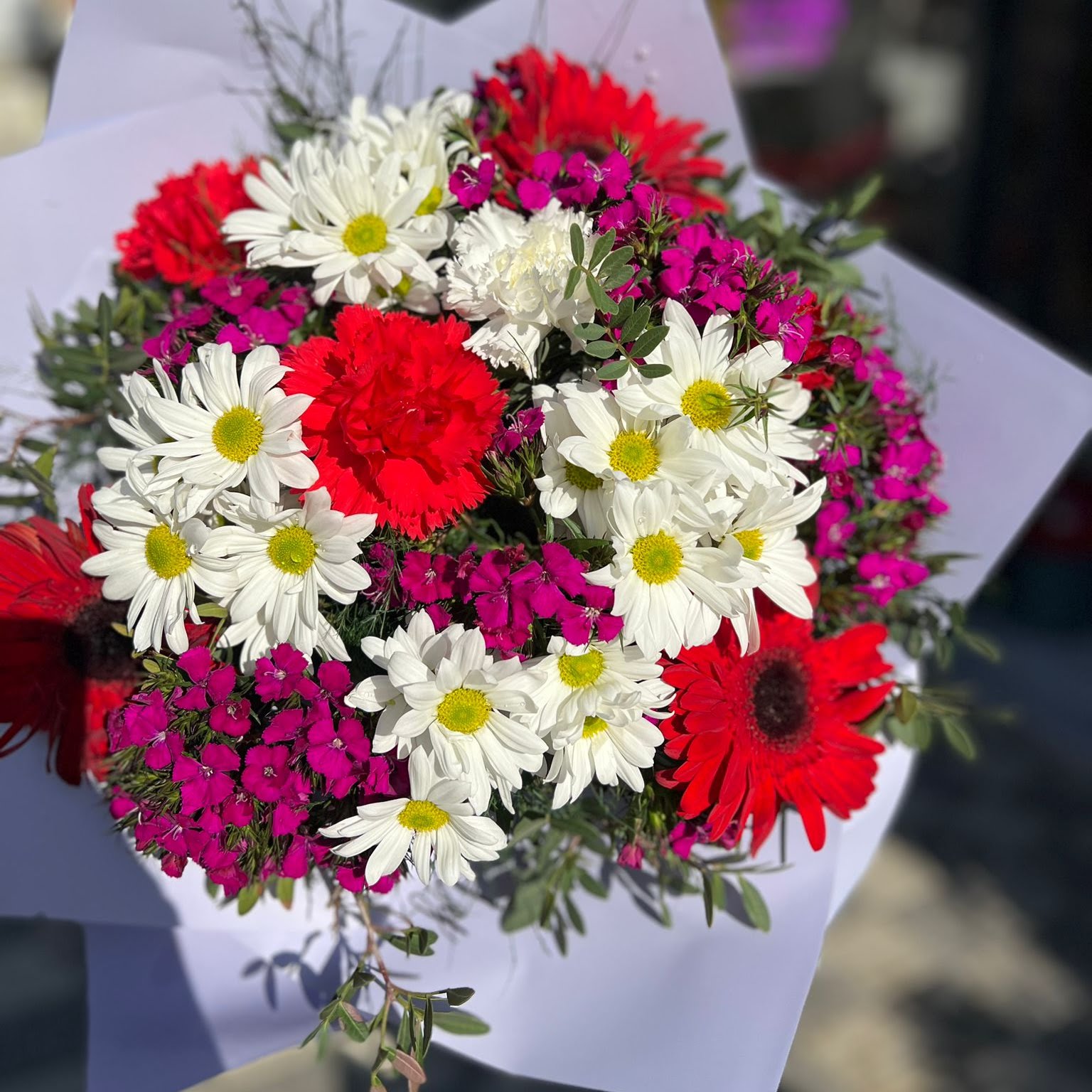 Çiçek Sipariş vermek için arayın